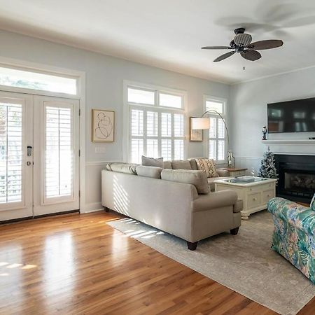 Compass Pointe 34 Three Bedroom House In Gated Litchfield By The Sea Pawleys Island Exteriör bild