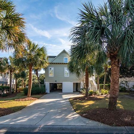 Compass Pointe 34 Three Bedroom House In Gated Litchfield By The Sea Pawleys Island Exteriör bild