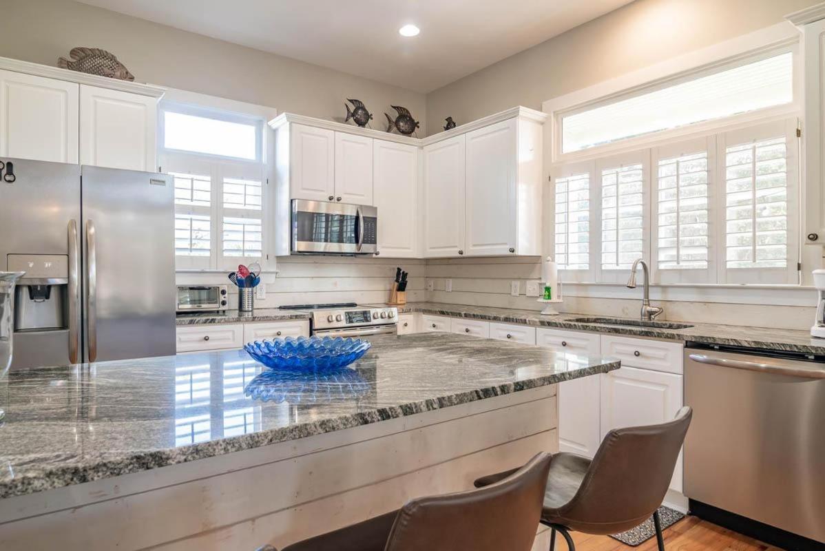 Compass Pointe 34 Three Bedroom House In Gated Litchfield By The Sea Pawleys Island Exteriör bild