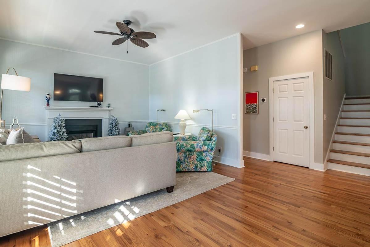 Compass Pointe 34 Three Bedroom House In Gated Litchfield By The Sea Pawleys Island Exteriör bild