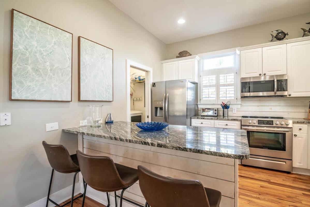 Compass Pointe 34 Three Bedroom House In Gated Litchfield By The Sea Pawleys Island Exteriör bild