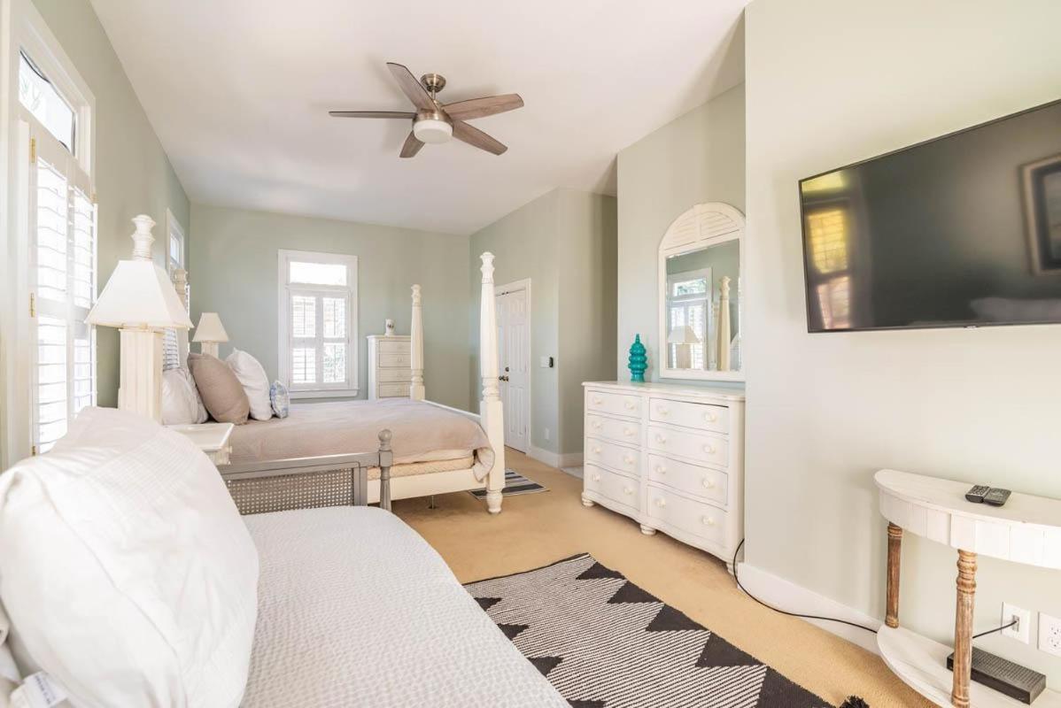 Compass Pointe 34 Three Bedroom House In Gated Litchfield By The Sea Pawleys Island Exteriör bild