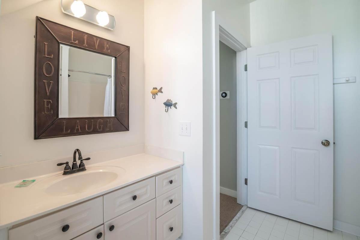 Compass Pointe 34 Three Bedroom House In Gated Litchfield By The Sea Pawleys Island Exteriör bild