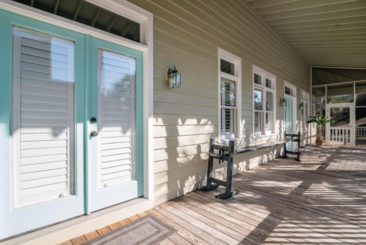 Compass Pointe 34 Three Bedroom House In Gated Litchfield By The Sea Pawleys Island Exteriör bild