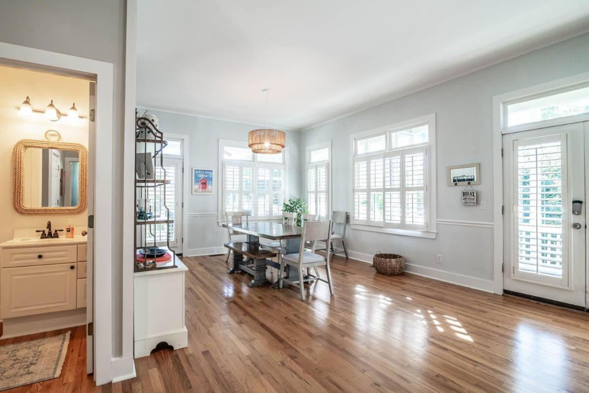 Compass Pointe 34 Three Bedroom House In Gated Litchfield By The Sea Pawleys Island Exteriör bild