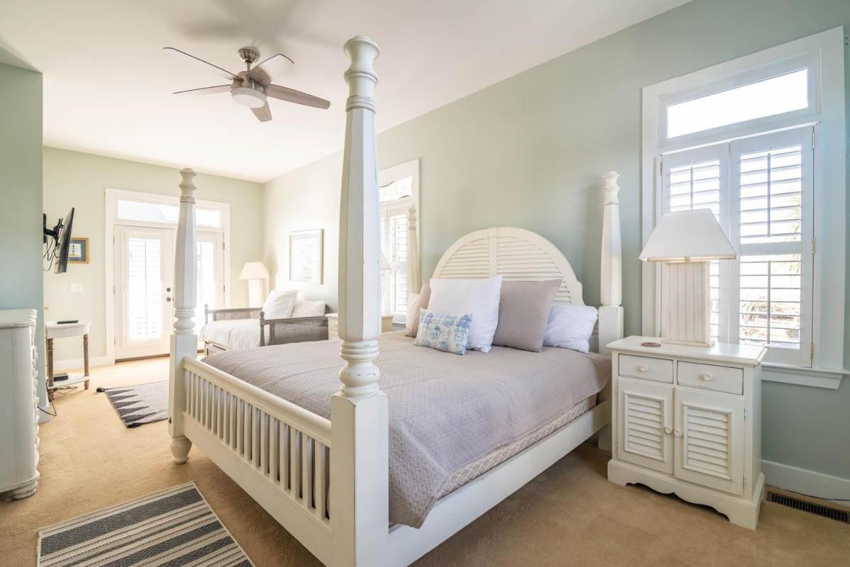 Compass Pointe 34 Three Bedroom House In Gated Litchfield By The Sea Pawleys Island Exteriör bild