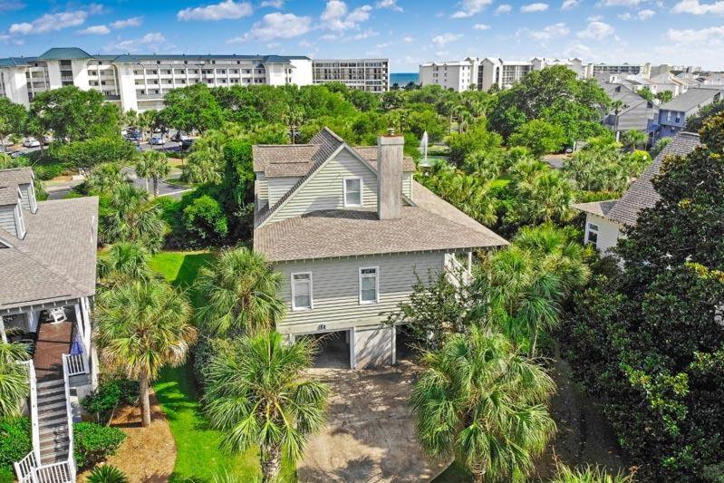 Compass Pointe 34 Three Bedroom House In Gated Litchfield By The Sea Pawleys Island Exteriör bild