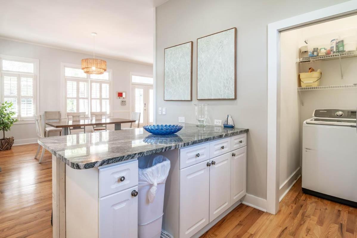 Compass Pointe 34 Three Bedroom House In Gated Litchfield By The Sea Pawleys Island Exteriör bild