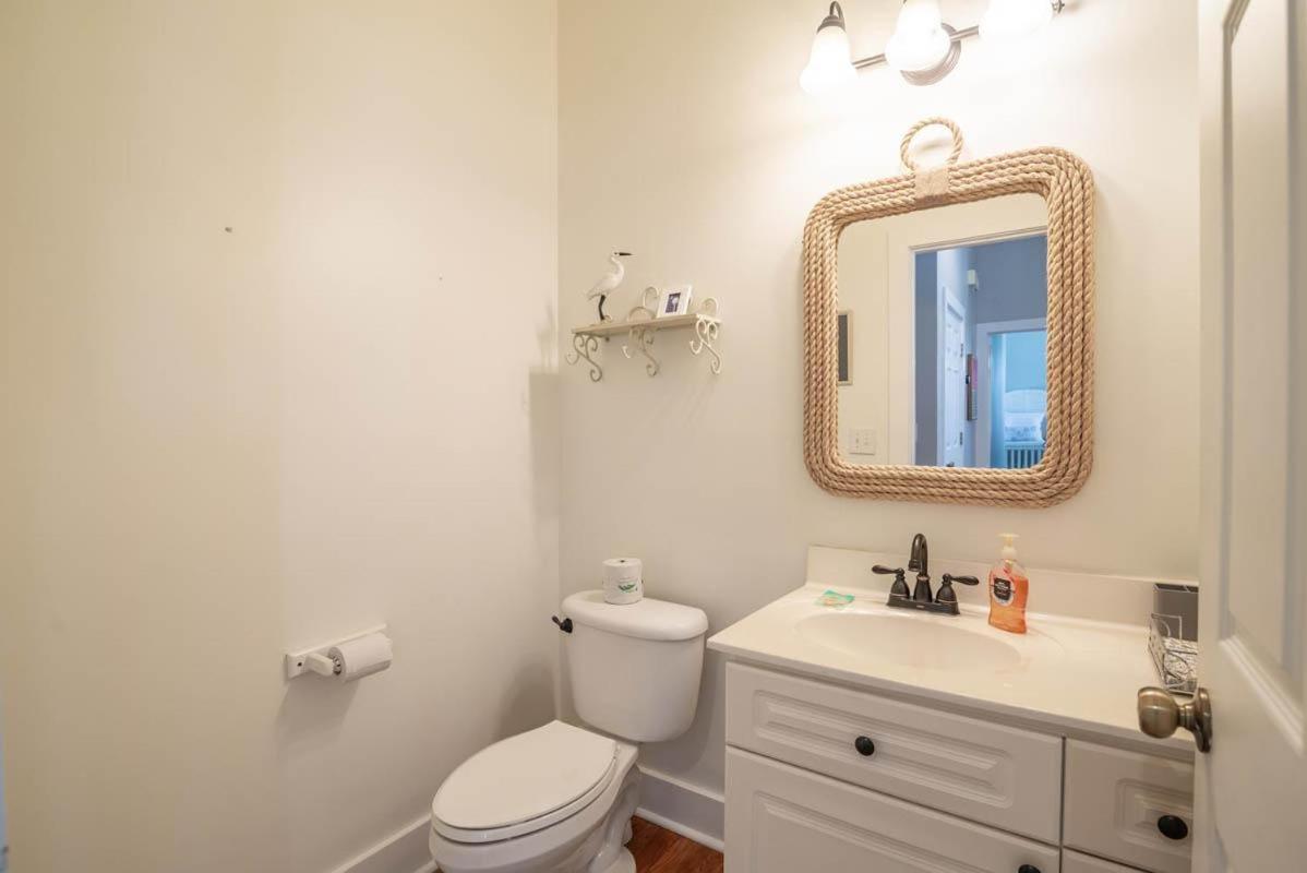 Compass Pointe 34 Three Bedroom House In Gated Litchfield By The Sea Pawleys Island Exteriör bild