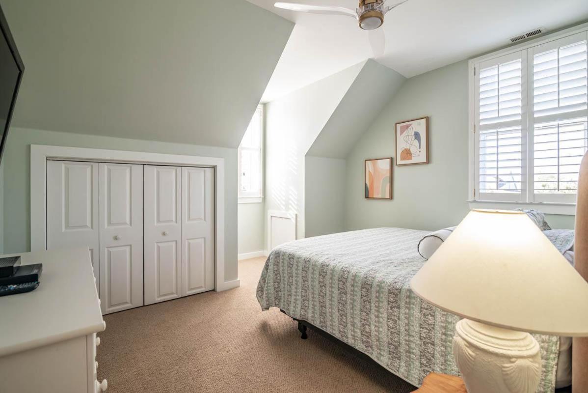 Compass Pointe 34 Three Bedroom House In Gated Litchfield By The Sea Pawleys Island Exteriör bild