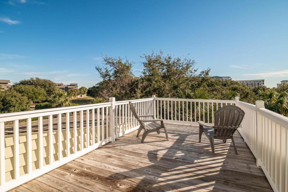Compass Pointe 34 Three Bedroom House In Gated Litchfield By The Sea Pawleys Island Exteriör bild