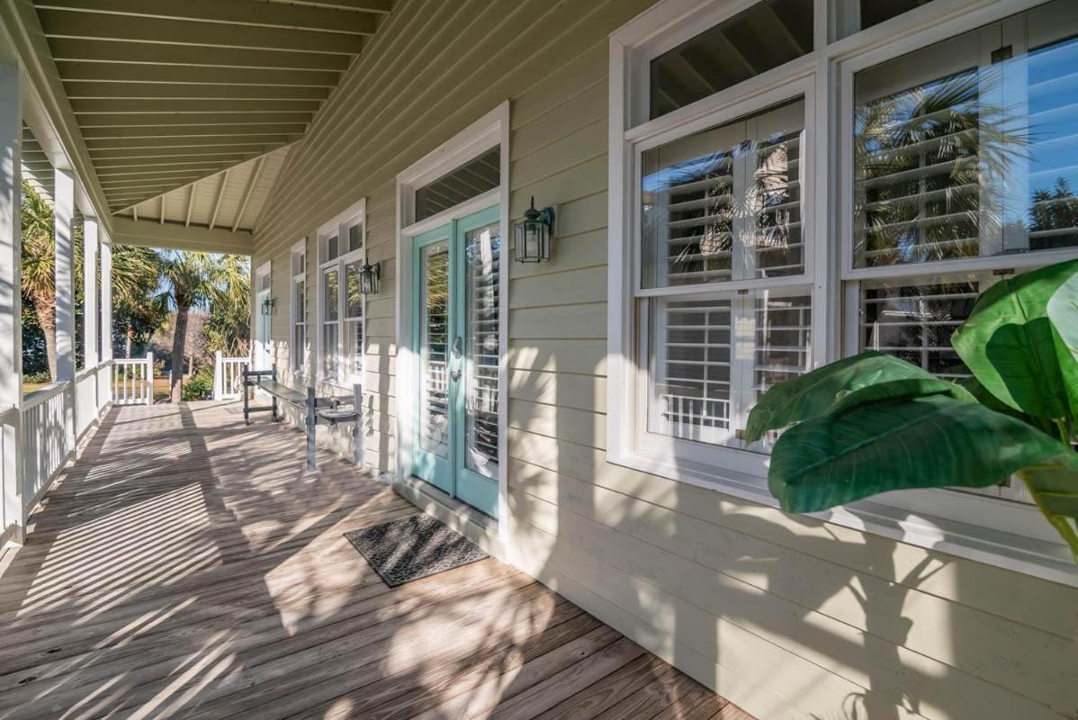 Compass Pointe 34 Three Bedroom House In Gated Litchfield By The Sea Pawleys Island Exteriör bild