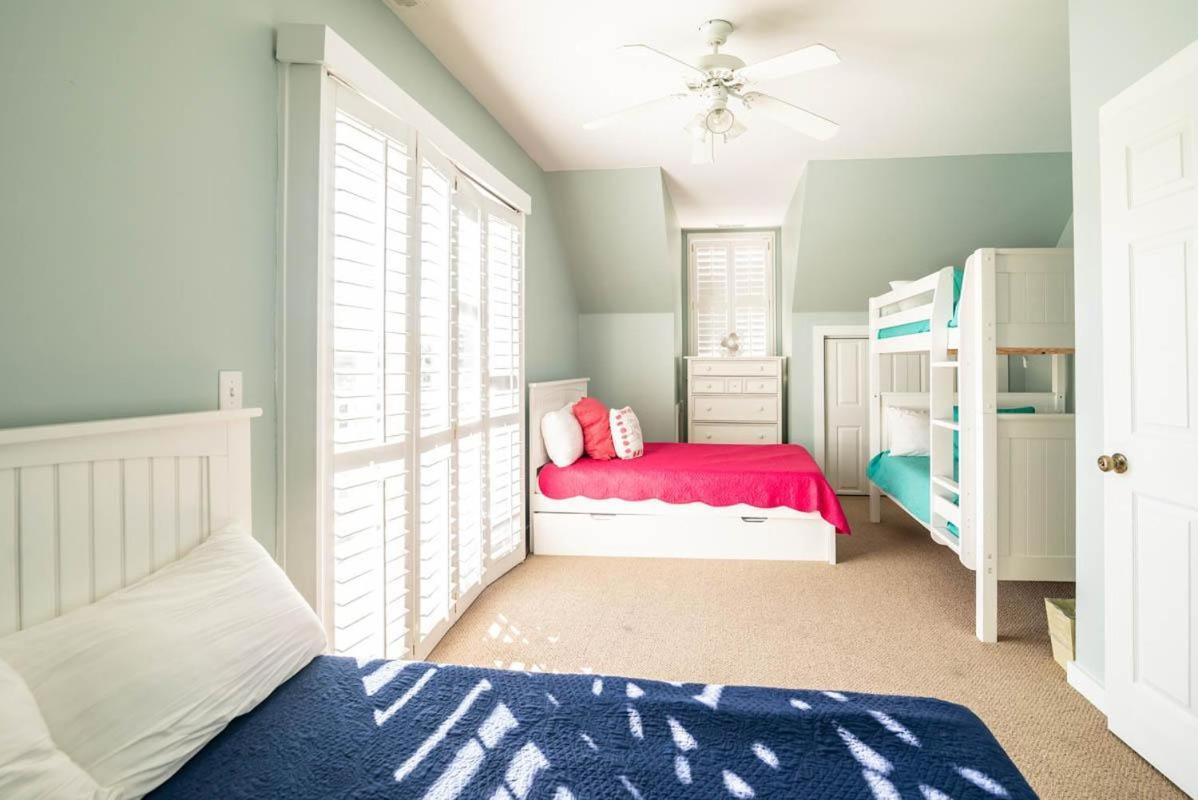 Compass Pointe 34 Three Bedroom House In Gated Litchfield By The Sea Pawleys Island Exteriör bild